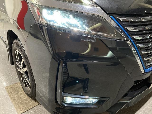 セレナ ｅ－パワー　ハイウェイスターＶ　禁煙車　セーフティパック　アラウンドビューモニター　プロパイロット　インテリジェントルームミラー　ブレーキホールド　レーンキープ　フリップダウンモニター　エマージェンシーブレーキ　クリアランスソナー（38枚目）