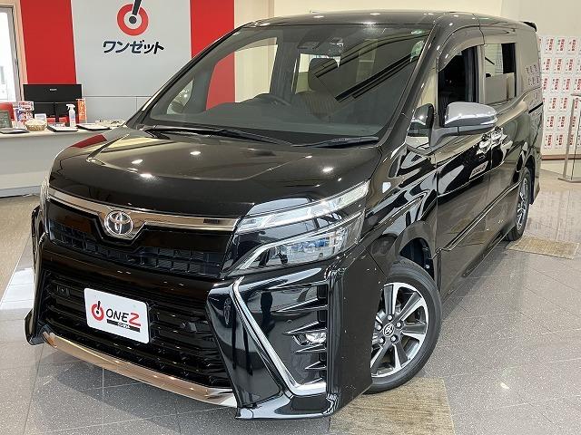 ヴォクシー ＺＳ　煌ＩＩ　禁煙車　アルパイン９インチナビ　アルパインフリップダウンモニター　トヨタセーフティセンス　プリクラッシュ　クルーズコントロール　クリラアンスソナー　両側パワースライドドア　純正１６インチＡＷ（18枚目）