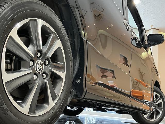 ヴォクシー ＺＳ　煌ＩＩ　禁煙車　アルパイン９インチナビ　アルパインフリップダウンモニター　トヨタセーフティセンス　プリクラッシュ　クルーズコントロール　クリラアンスソナー　両側パワースライドドア　純正１６インチＡＷ（27枚目）