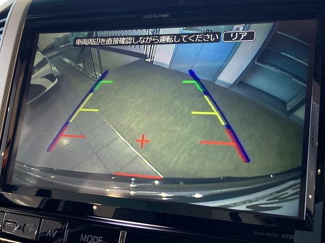 ヴェルファイア ２．４Ｚ　ゴールデンアイズＩＩ　禁煙車　サンルーフ　モデリスタＦエアロ　モデリスタアドミレイションＲエアロ　アルパイン９インチナビ　アルパインフリップダウンモニター　クリアランスソナー　両側パワースライドドア　パワーバックドア（5枚目）