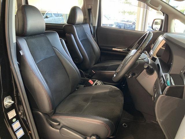ヴェルファイア ２．４Ｚ　ゴールデンアイズＩＩ　禁煙車　サンルーフ　モデリスタＦエアロ　モデリスタアドミレイションＲエアロ　アルパイン９インチナビ　アルパインフリップダウンモニター　クリアランスソナー　両側パワースライドドア　パワーバックドア（12枚目）
