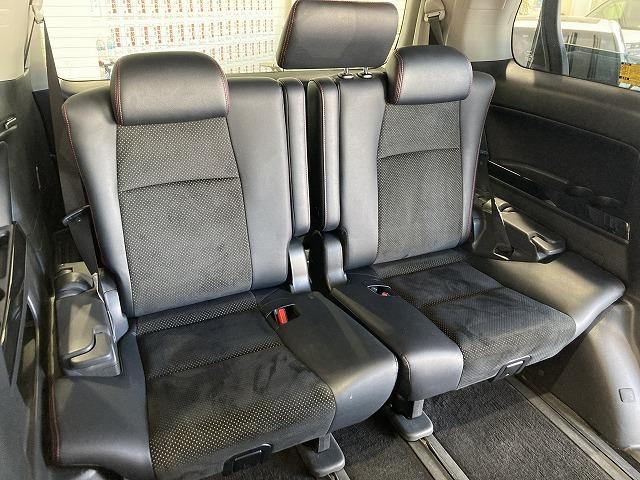 ヴェルファイア ２．４Ｚ　ゴールデンアイズＩＩ　禁煙車　サンルーフ　モデリスタＦエアロ　モデリスタアドミレイションＲエアロ　アルパイン９インチナビ　アルパインフリップダウンモニター　クリアランスソナー　両側パワースライドドア　パワーバックドア（14枚目）