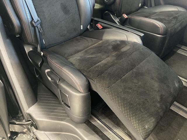 ヴェルファイア ２．４Ｚ　ゴールデンアイズＩＩ　禁煙車　サンルーフ　モデリスタＦエアロ　モデリスタアドミレイションＲエアロ　アルパイン９インチナビ　アルパインフリップダウンモニター　クリアランスソナー　両側パワースライドドア　パワーバックドア（56枚目）