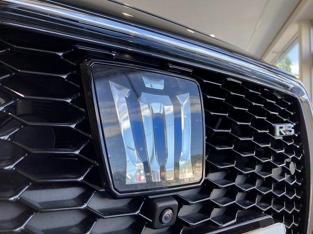 クラウンハイブリッド ＲＳアドバンス　禁煙車　トムス　ＴＲＤ　Ｍ’ｓ　サンルーフ　パノラミックビューモニター　トヨタセーフティセンス　プリクラッシュ　レーダークルーズ　クリアランスソナー　オートハイビーム　純正１８インチスパッタリングＡＷ（33枚目）