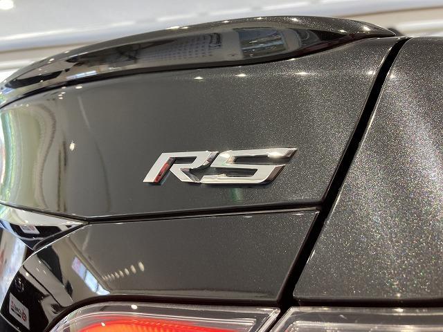クラウンハイブリッド ＲＳアドバンス　禁煙車　トムス　ＴＲＤ　Ｍ’ｓ　サンルーフ　パノラミックビューモニター　トヨタセーフティセンス　プリクラッシュ　レーダークルーズ　クリアランスソナー　オートハイビーム　純正１８インチスパッタリングＡＷ（44枚目）