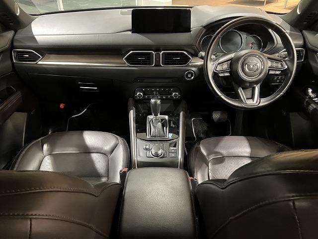 ＣＸ－５ ＸＤ　エクスクルーシブモード　禁煙車　ＢＯＳＥサウンド　３６０°ビューモニター　茶本革エアシート　スマートシティブレーキ　レーダークルーズ　クリアランスソナー　レーンキープ　ＬＥＤヘッドライト　パワーバックドア　メモリパワーシート（3枚目）