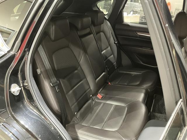 ＣＸ－５ ＸＤ　エクスクルーシブモード　禁煙車　ＢＯＳＥサウンド　３６０°ビューモニター　茶本革エアシート　スマートシティブレーキ　レーダークルーズ　クリアランスソナー　レーンキープ　ＬＥＤヘッドライト　パワーバックドア　メモリパワーシート（14枚目）
