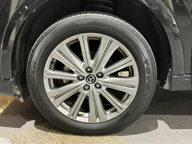 ＣＸ－５ ＸＤ　エクスクルーシブモード　禁煙車　ＢＯＳＥサウンド　３６０°ビューモニター　茶本革エアシート　スマートシティブレーキ　レーダークルーズ　クリアランスソナー　レーンキープ　ＬＥＤヘッドライト　パワーバックドア　メモリパワーシート（27枚目）