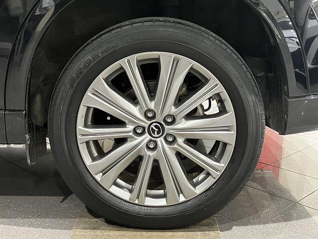 ＣＸ－５ ＸＤ　エクスクルーシブモード　禁煙車　ＢＯＳＥサウンド　３６０°ビューモニター　茶本革エアシート　スマートシティブレーキ　レーダークルーズ　クリアランスソナー　レーンキープ　ＬＥＤヘッドライト　パワーバックドア　メモリパワーシート（28枚目）