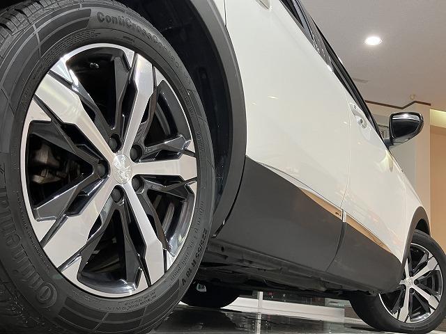 ５００８ ＧＴ　ブルーＨＤｉ　ワンオーナー　禁煙車　パノラミックビューモニター　アクティブブレーキ　メーカーディスプレイオーディオ　レーダークルーズ　クリランスソナー　オートハイビーム　純正１８インチＡＷ　クロハーフレザーシート（16枚目）