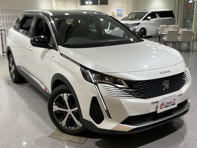 ５００８ ＧＴ　ブルーＨＤｉ　ワンオーナー　禁煙車　パノラミックビューモニター　アクティブブレーキ　メーカーディスプレイオーディオ　レーダークルーズ　クリランスソナー　オートハイビーム　純正１８インチＡＷ　クロハーフレザーシート（26枚目）