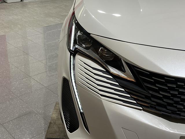 ５００８ ＧＴ　ブルーＨＤｉ　ワンオーナー　禁煙車　パノラミックビューモニター　アクティブブレーキ　メーカーディスプレイオーディオ　レーダークルーズ　クリランスソナー　オートハイビーム　純正１８インチＡＷ　クロハーフレザーシート（39枚目）
