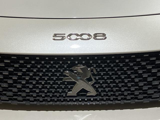 ５００８ ＧＴ　ブルーＨＤｉ　ワンオーナー　禁煙車　パノラミックビューモニター　アクティブブレーキ　メーカーディスプレイオーディオ　レーダークルーズ　クリランスソナー　オートハイビーム　純正１８インチＡＷ　クロハーフレザーシート（40枚目）