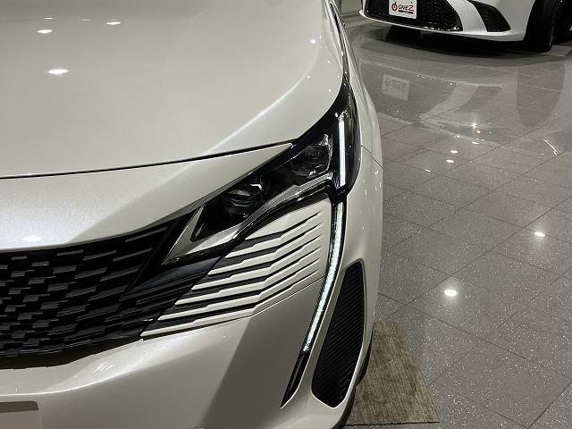 ５００８ ＧＴ　ブルーＨＤｉ　ワンオーナー　禁煙車　パノラミックビューモニター　アクティブブレーキ　メーカーディスプレイオーディオ　レーダークルーズ　クリランスソナー　オートハイビーム　純正１８インチＡＷ　クロハーフレザーシート（41枚目）