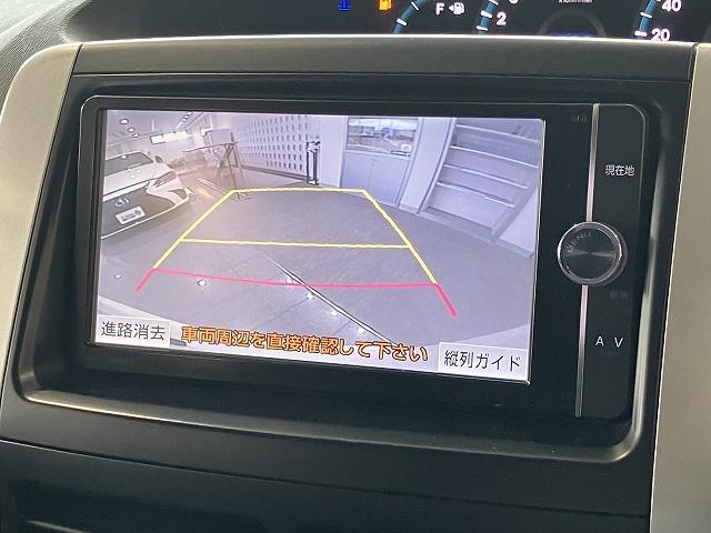 ヴォクシー Ｘ　Ｌエディション　禁煙車　純正ナビゲーション　両側パワースライドドア　バックモニター　クリランスソナー　スマートキープッシュスタート　ビルトインＥＴＣ（5枚目）