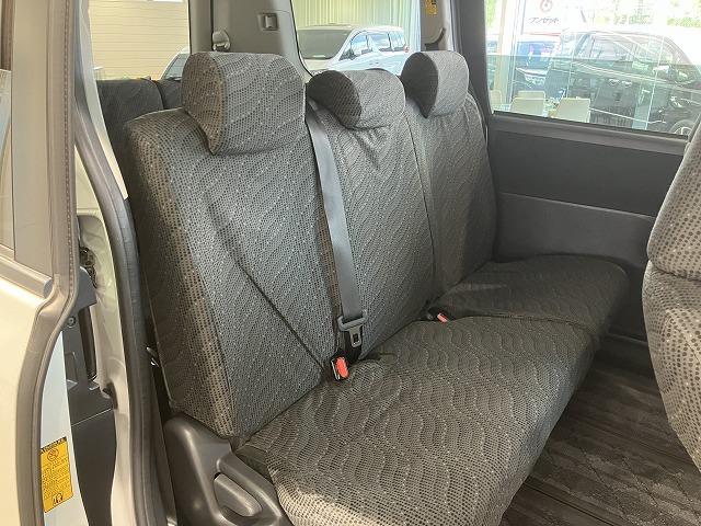 ヴォクシー Ｘ　Ｌエディション　禁煙車　純正ナビゲーション　両側パワースライドドア　バックモニター　クリランスソナー　スマートキープッシュスタート　ビルトインＥＴＣ（13枚目）