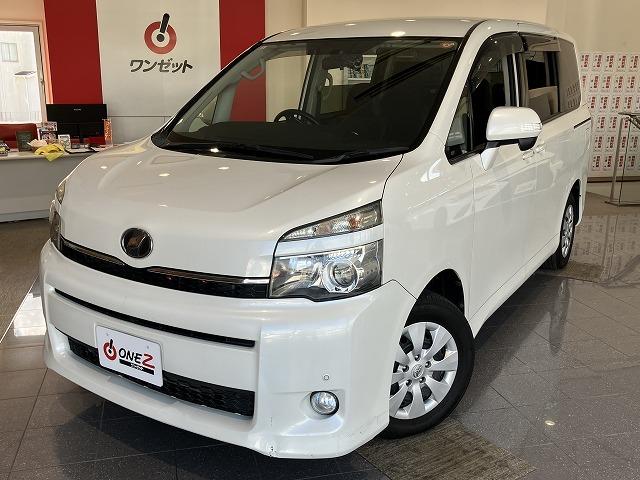 ヴォクシー Ｘ　Ｌエディション　禁煙車　純正ナビゲーション　両側パワースライドドア　バックモニター　クリランスソナー　スマートキープッシュスタート　ビルトインＥＴＣ（24枚目）