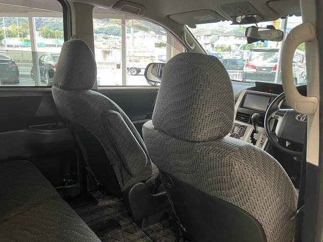 ヴォクシー Ｘ　Ｌエディション　禁煙車　純正ナビゲーション　両側パワースライドドア　バックモニター　クリランスソナー　スマートキープッシュスタート　ビルトインＥＴＣ（36枚目）