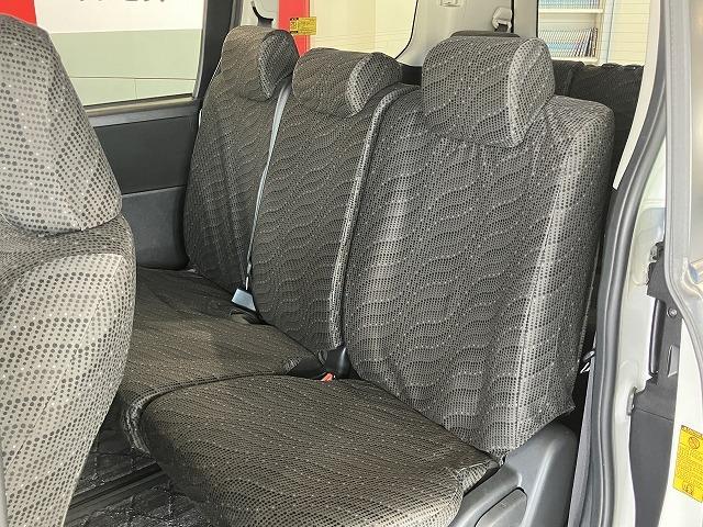 ヴォクシー Ｘ　Ｌエディション　禁煙車　純正ナビゲーション　両側パワースライドドア　バックモニター　クリランスソナー　スマートキープッシュスタート　ビルトインＥＴＣ（46枚目）