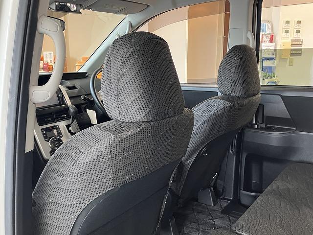 ヴォクシー Ｘ　Ｌエディション　禁煙車　純正ナビゲーション　両側パワースライドドア　バックモニター　クリランスソナー　スマートキープッシュスタート　ビルトインＥＴＣ（48枚目）