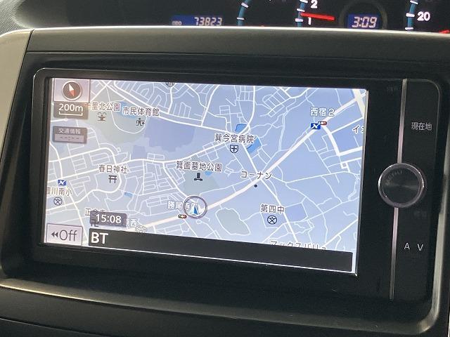 ヴォクシー Ｘ　Ｌエディション　禁煙車　純正ナビゲーション　両側パワースライドドア　バックモニター　クリランスソナー　スマートキープッシュスタート　ビルトインＥＴＣ（54枚目）