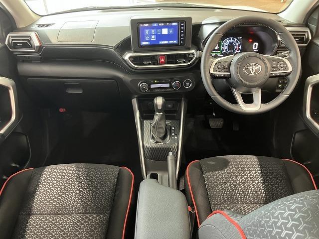 ライズ Ｚ　禁煙車　モデリスタフルエアロ　純正ナビゲーション　スマートアシスト　プリクラッシュ　レーダークルーズ　クリアランスソナー　純正１７インチＡＷ　シートヒーター　バックカメラ　ＬＥＤヘッドライト　ＥＴＣ（3枚目）