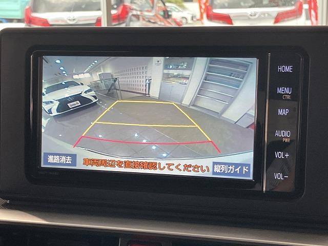 ライズ Ｚ　禁煙車　モデリスタフルエアロ　純正ナビゲーション　スマートアシスト　プリクラッシュ　レーダークルーズ　クリアランスソナー　純正１７インチＡＷ　シートヒーター　バックカメラ　ＬＥＤヘッドライト　ＥＴＣ（5枚目）