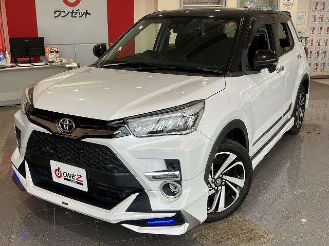 ライズ Ｚ　禁煙車　モデリスタフルエアロ　純正ナビゲーション　スマートアシスト　プリクラッシュ　レーダークルーズ　クリアランスソナー　純正１７インチＡＷ　シートヒーター　バックカメラ　ＬＥＤヘッドライト　ＥＴＣ（18枚目）