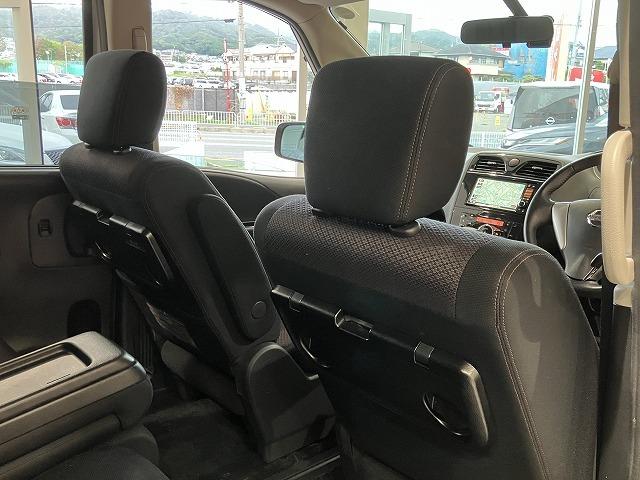 セレナ ハイウェイスター Vセレクション 禁煙車 8人乗り 純正ナビゲーション クルーズコントロール クリアランスソナー 両側パワースライドドア 純正16インチAW バックモニター オートライト スマートキープッシュスタート ビルトインETC(39枚目)