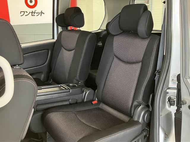 セレナ ハイウェイスター Vセレクション 禁煙車 8人乗り 純正ナビゲーション クルーズコントロール クリアランスソナー 両側パワースライドドア 純正16インチAW バックモニター オートライト スマートキープッシュスタート ビルトインETC(47枚目)