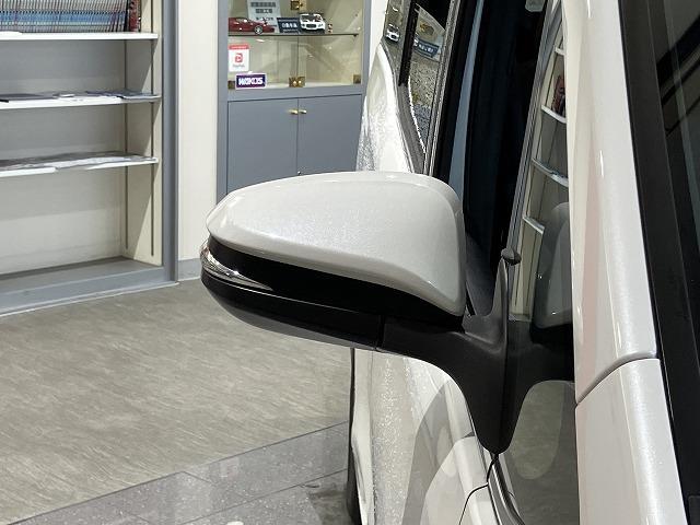 エスクァイア ハイブリッドＧｉ　プレミアムパッケージ　禁煙車　純正９インチナビゲーション　トヨタセーフティセンス　クルーズコントロール　クリアランスソナー　両側パワースライドドア　シートヒーター　チャハーフレザーシート　コンビハンドル　バックモニター（39枚目）