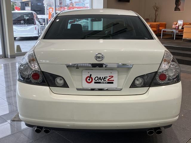 フーガ 450GTスポーツパッケージ 禁煙車 サンルーフ レーダークルーズ 黒本革エアシート オートライト メモリパワーシート オットマン メーカーナビゲーション 純正19インチAW スマートキープッシュスタート ビルトインETC(29枚目)