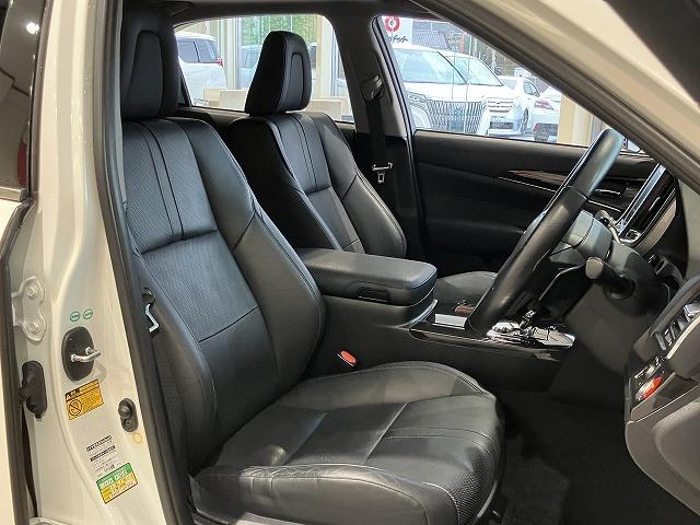 クラウン アスリートG 禁煙 モデリスタ サンルーフ パノラミックビューモニタ アドバンスドパッケージ レーダークルーズ クリアランスソナー プリクラッシュ スパッタリング18インチAW メーカーナビゲーション 黒本革シート(9枚目)