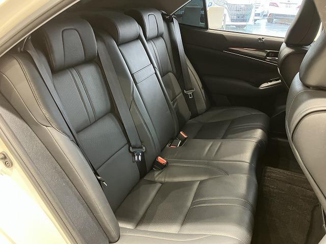 クラウン アスリートG 禁煙 モデリスタ サンルーフ パノラミックビューモニタ アドバンスドパッケージ レーダークルーズ クリアランスソナー プリクラッシュ スパッタリング18インチAW メーカーナビゲーション 黒本革シート(10枚目)