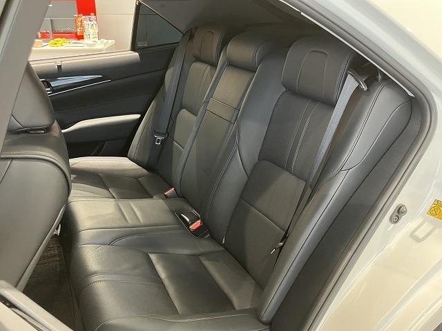 クラウン アスリートG 禁煙 モデリスタ サンルーフ パノラミックビューモニタ アドバンスドパッケージ レーダークルーズ クリアランスソナー プリクラッシュ スパッタリング18インチAW メーカーナビゲーション 黒本革シート(52枚目)