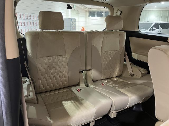 ヴェルファイア 2.5X 禁煙車 純正ナビゲーション トヨタセーフティセンス プリクラッシュ レーダークルーズ クリアランスソナー レーンキープ オートハイビーム オートライト LEDヘッドライト 純正16インチAW ETC(10枚目)