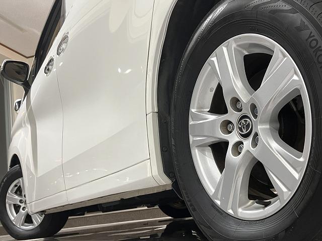 ヴェルファイア 2.5X 禁煙車 純正ナビゲーション トヨタセーフティセンス プリクラッシュ レーダークルーズ クリアランスソナー レーンキープ オートハイビーム オートライト LEDヘッドライト 純正16インチAW ETC(12枚目)