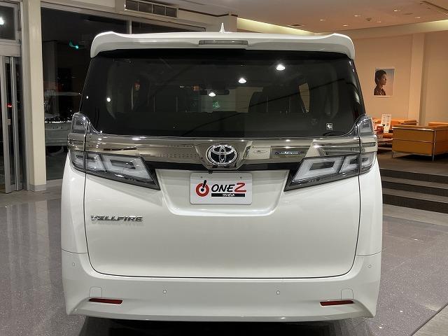 ヴェルファイア 2.5X 禁煙車 純正ナビゲーション トヨタセーフティセンス プリクラッシュ レーダークルーズ クリアランスソナー レーンキープ オートハイビーム オートライト LEDヘッドライト 純正16インチAW ETC(14枚目)