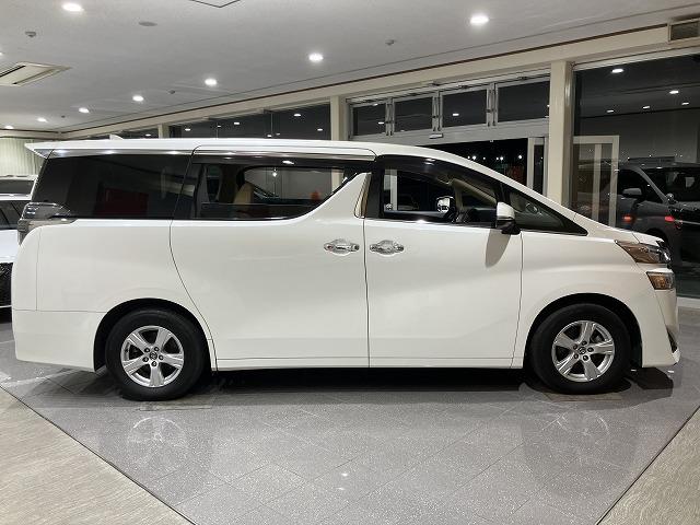 ヴェルファイア 2.5X 禁煙車 純正ナビゲーション トヨタセーフティセンス プリクラッシュ レーダークルーズ クリアランスソナー レーンキープ オートハイビーム オートライト LEDヘッドライト 純正16インチAW ETC(15枚目)