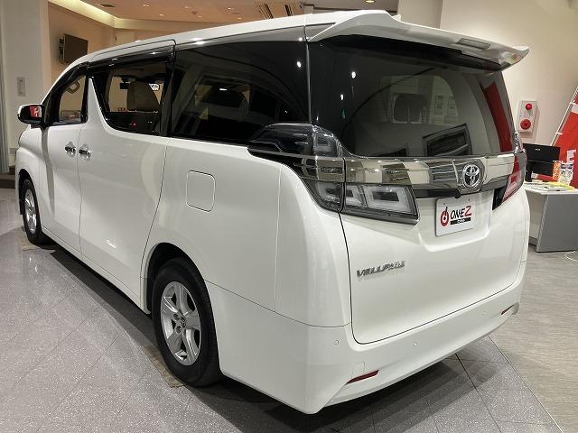 ヴェルファイア 2.5X 禁煙車 純正ナビゲーション トヨタセーフティセンス プリクラッシュ レーダークルーズ クリアランスソナー レーンキープ オートハイビーム オートライト LEDヘッドライト 純正16インチAW ETC(18枚目)
