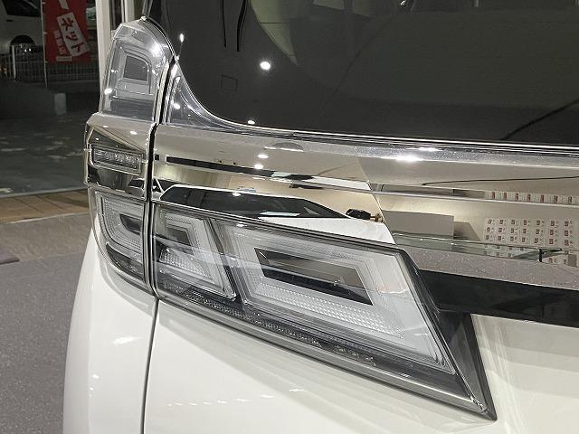ヴェルファイア 2.5X 禁煙車 純正ナビゲーション トヨタセーフティセンス プリクラッシュ レーダークルーズ クリアランスソナー レーンキープ オートハイビーム オートライト LEDヘッドライト 純正16インチAW ETC(32枚目)
