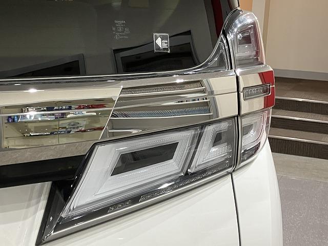 ヴェルファイア 2.5X 禁煙車 純正ナビゲーション トヨタセーフティセンス プリクラッシュ レーダークルーズ クリアランスソナー レーンキープ オートハイビーム オートライト LEDヘッドライト 純正16インチAW ETC(33枚目)