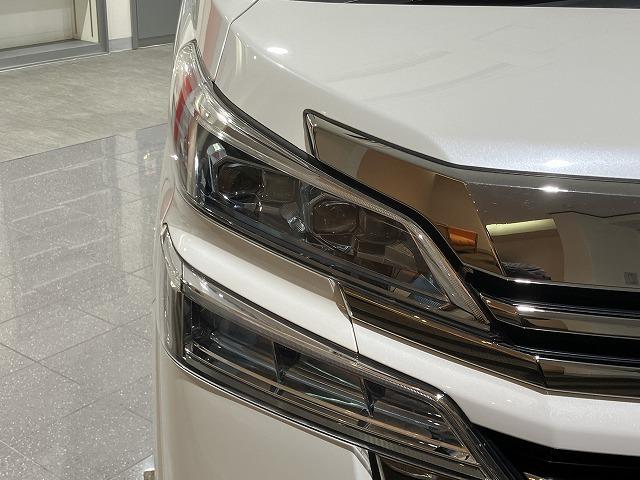 ヴェルファイア 2.5X 禁煙車 純正ナビゲーション トヨタセーフティセンス プリクラッシュ レーダークルーズ クリアランスソナー レーンキープ オートハイビーム オートライト LEDヘッドライト 純正16インチAW ETC(40枚目)