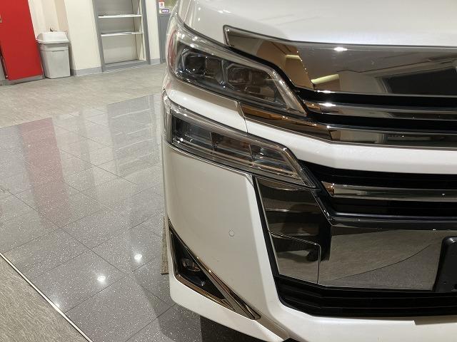 ヴェルファイア 2.5X 禁煙車 純正ナビゲーション トヨタセーフティセンス プリクラッシュ レーダークルーズ クリアランスソナー レーンキープ オートハイビーム オートライト LEDヘッドライト 純正16インチAW ETC(42枚目)