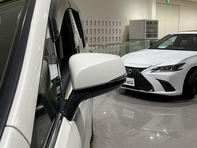 ヴェルファイア 2.5X 禁煙車 純正ナビゲーション トヨタセーフティセンス プリクラッシュ レーダークルーズ クリアランスソナー レーンキープ オートハイビーム オートライト LEDヘッドライト 純正16インチAW ETC(47枚目)