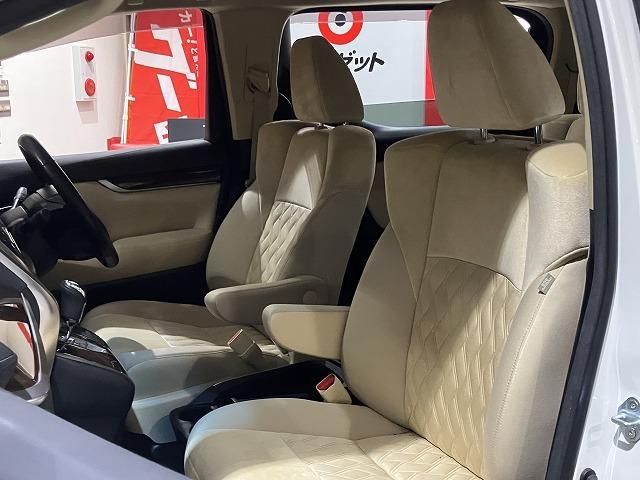 ヴェルファイア 2.5X 禁煙車 純正ナビゲーション トヨタセーフティセンス プリクラッシュ レーダークルーズ クリアランスソナー レーンキープ オートハイビーム オートライト LEDヘッドライト 純正16インチAW ETC(48枚目)