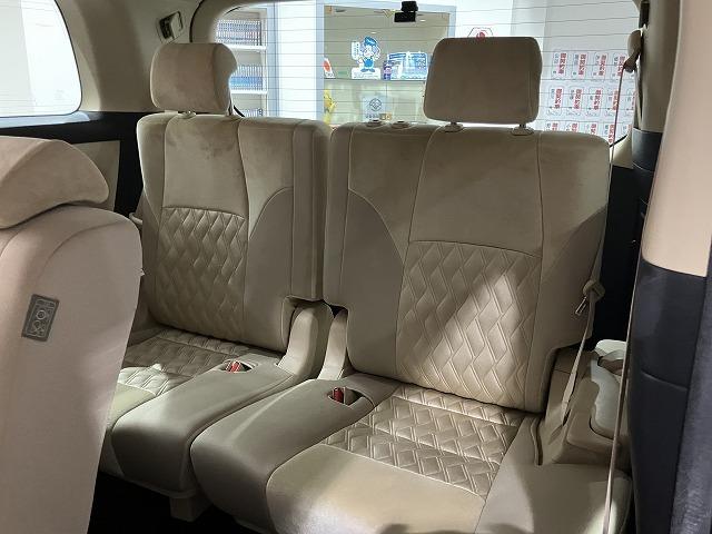 ヴェルファイア 2.5X 禁煙車 純正ナビゲーション トヨタセーフティセンス プリクラッシュ レーダークルーズ クリアランスソナー レーンキープ オートハイビーム オートライト LEDヘッドライト 純正16インチAW ETC(52枚目)