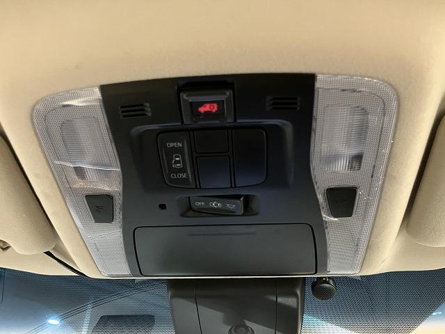 ヴェルファイア 2.5X 禁煙車 純正ナビゲーション トヨタセーフティセンス プリクラッシュ レーダークルーズ クリアランスソナー レーンキープ オートハイビーム オートライト LEDヘッドライト 純正16インチAW ETC(64枚目)