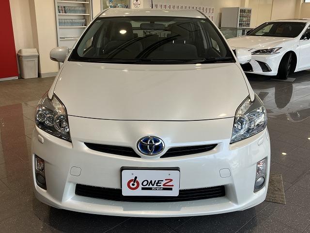 プリウス Sツーリングセレクション 禁煙車 純正ナビゲーション 純正17インチAW LEDヘッドライト バックモニター スマートキープッシュスタート ビルトインETC(13枚目)