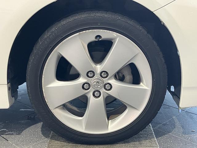 プリウス Sツーリングセレクション 禁煙車 純正ナビゲーション 純正17インチAW LEDヘッドライト バックモニター スマートキープッシュスタート ビルトインETC(29枚目)